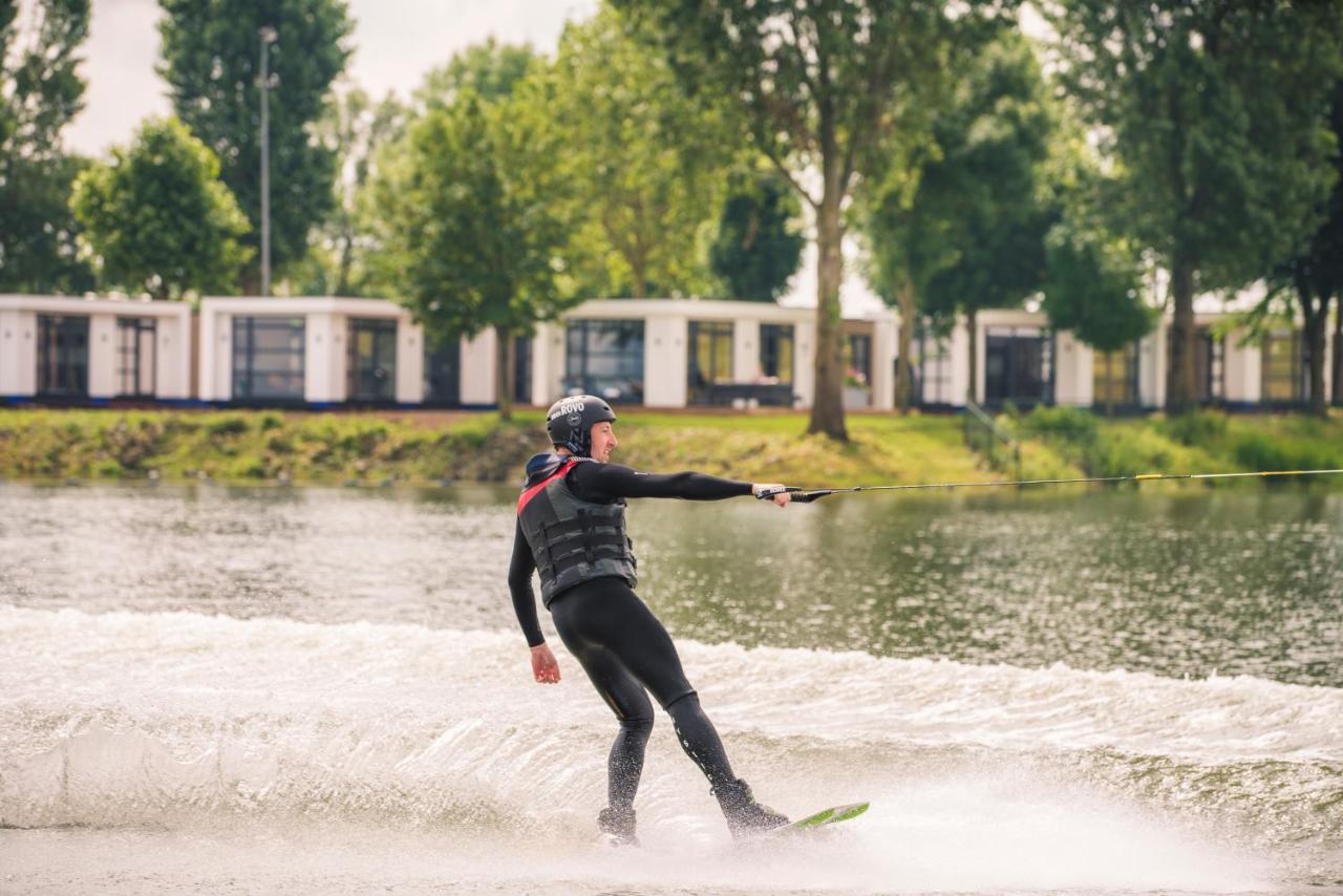 Marinapark Bad Nederrijn Villa Maurik Eksteriør bilde